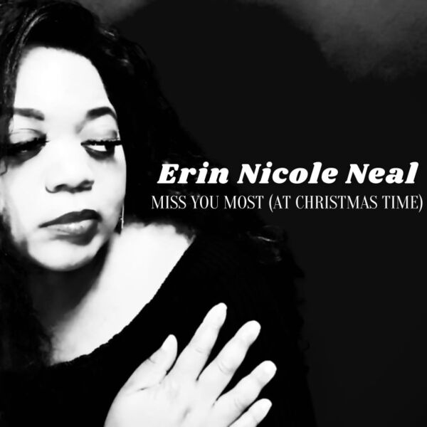 Cover art for Miss You Most (At Christmas Time)